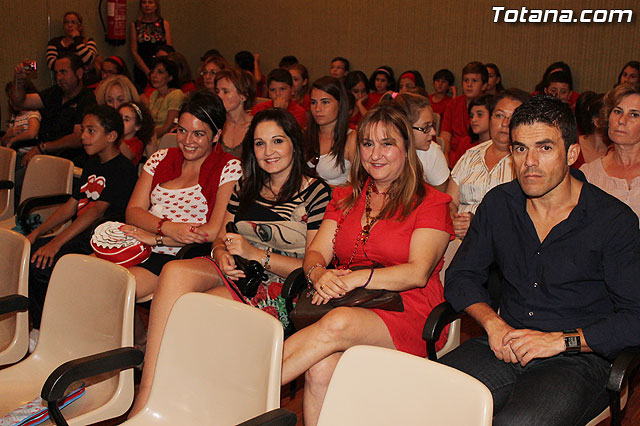 Se inaugura de forma oficial el curso escolar 2012/13  - 43