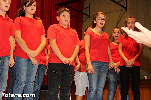 Se inaugura de forma oficial el curso escolar 2012/13  - 45