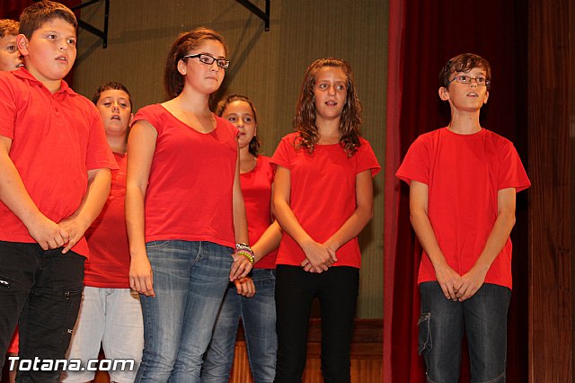 Se inaugura de forma oficial el curso escolar 2012/13  - 49