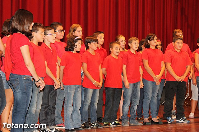 Se inaugura de forma oficial el curso escolar 2012/13  - 51