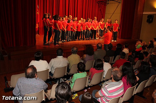 Se inaugura de forma oficial el curso escolar 2012/13  - 53