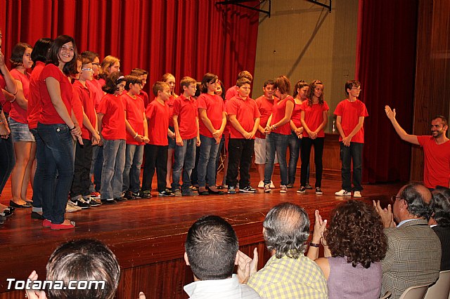 Se inaugura de forma oficial el curso escolar 2012/13  - 54