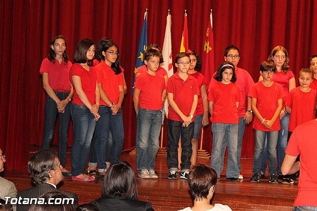 Se inaugura de forma oficial el curso escolar 2012/13  - 55