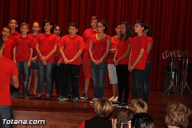 Se inaugura de forma oficial el curso escolar 2012/13  - 56