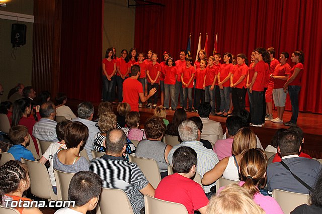 Se inaugura de forma oficial el curso escolar 2012/13  - 57