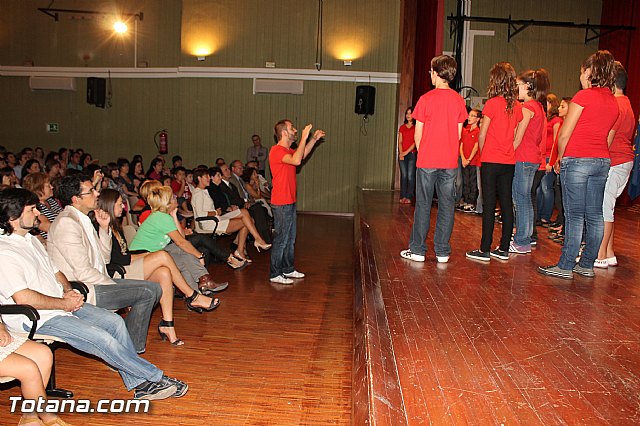 Se inaugura de forma oficial el curso escolar 2012/13  - 58
