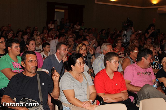 Se inaugura de forma oficial el curso escolar 2012/13  - 59
