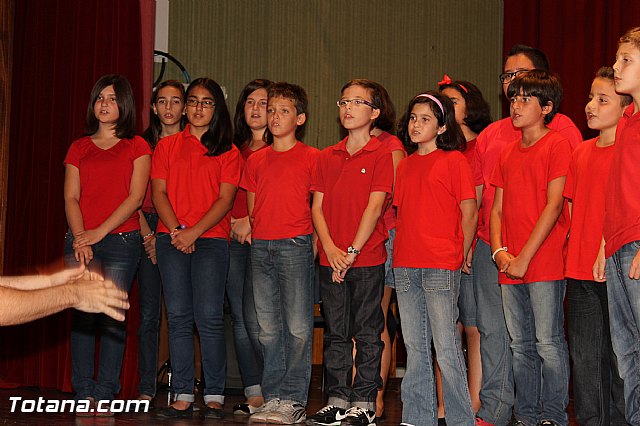 Se inaugura de forma oficial el curso escolar 2012/13  - 61