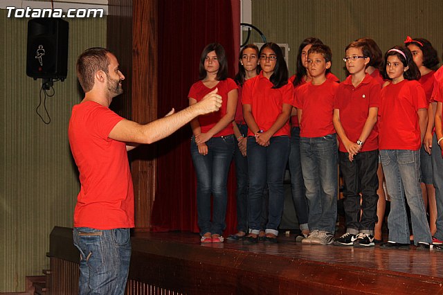 Se inaugura de forma oficial el curso escolar 2012/13  - 63