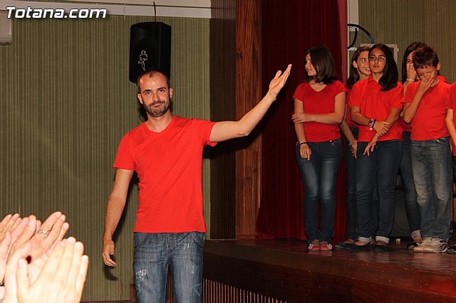 Se inaugura de forma oficial el curso escolar 2012/13  - 64