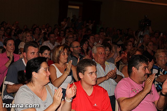 Se inaugura de forma oficial el curso escolar 2012/13  - 65