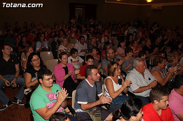 Se inaugura de forma oficial el curso escolar 2012/13  - 69