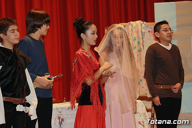 Se abre de forma oficial el curso escolar 2013/14 en Totana - 12