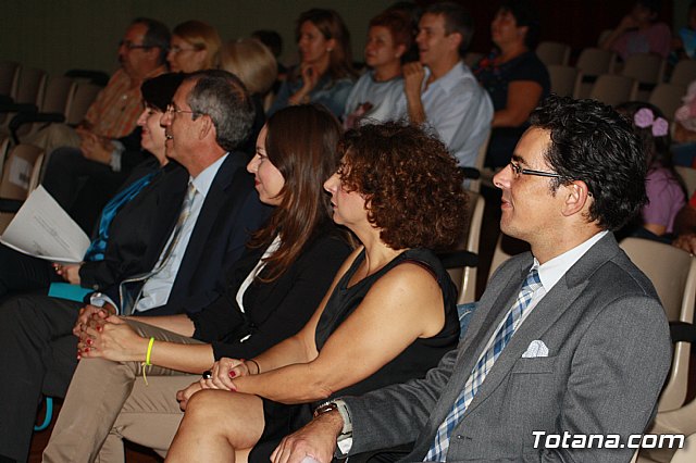 Se abre de forma oficial el curso escolar 2013/14 en Totana - 14