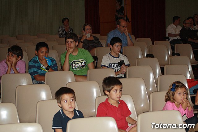 Se abre de forma oficial el curso escolar 2013/14 en Totana - 26