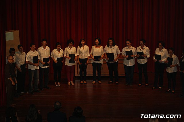 Se abre de forma oficial el curso escolar 2013/14 en Totana - 36