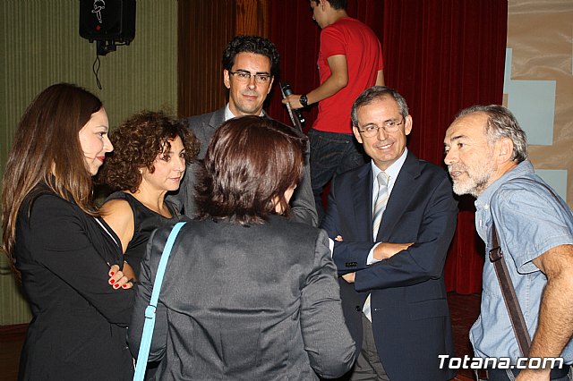 Se abre de forma oficial el curso escolar 2013/14 en Totana - 37