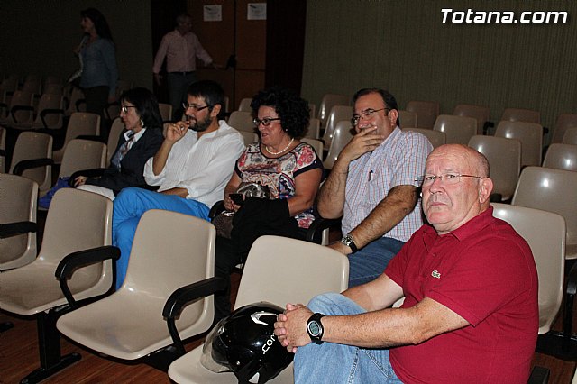 Acto de apertura del curso escolar 2014-2015 - 1