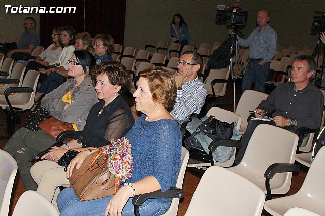 Acto de apertura del curso escolar 2014-2015 - 2