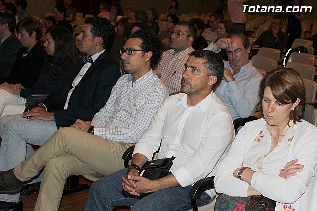 Acto de apertura del curso escolar 2014-2015 - 4