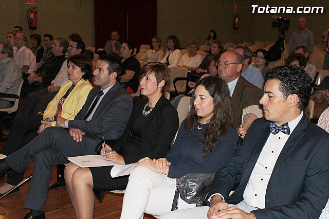 Acto de apertura del curso escolar 2014-2015 - 5