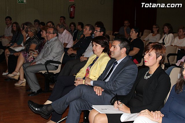 Acto de apertura del curso escolar 2014-2015 - 6