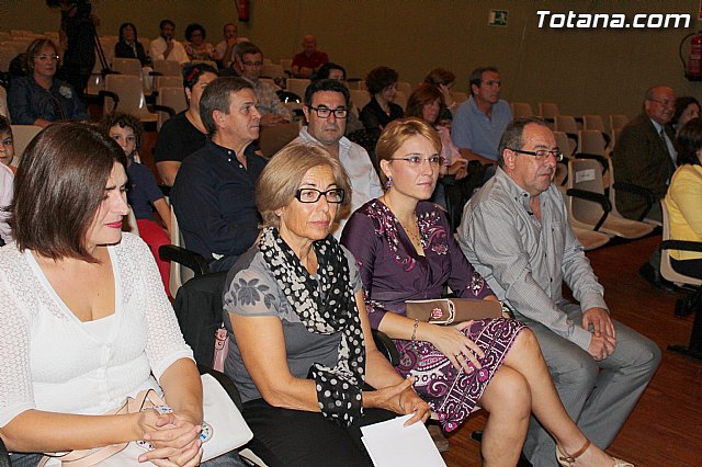 Acto de apertura del curso escolar 2014-2015 - 7