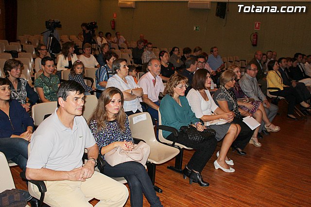 Acto de apertura del curso escolar 2014-2015 - 9