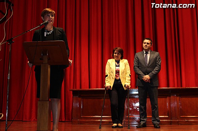 Acto de apertura del curso escolar 2014-2015 - 10