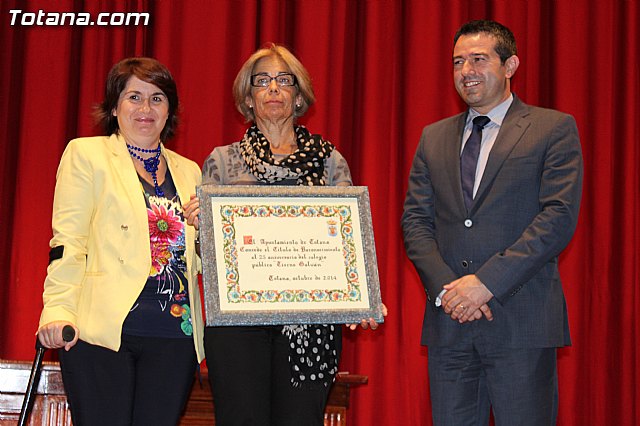 Acto de apertura del curso escolar 2014-2015 - 13