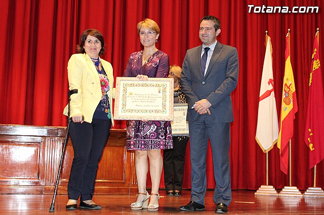 Acto de apertura del curso escolar 2014-2015 - 14