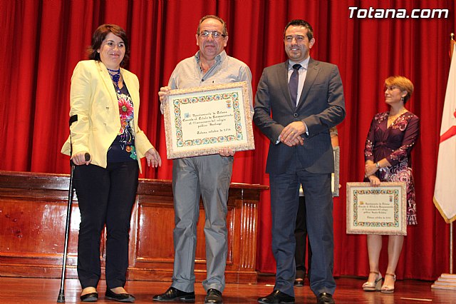 Acto de apertura del curso escolar 2014-2015 - 16