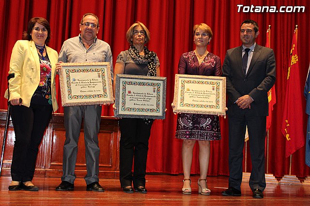 Acto de apertura del curso escolar 2014-2015 - 18