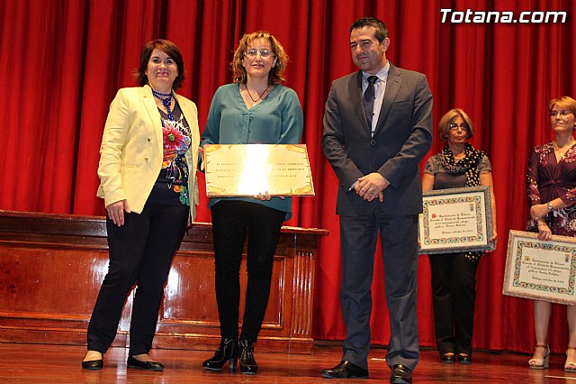 Acto de apertura del curso escolar 2014-2015 - 20