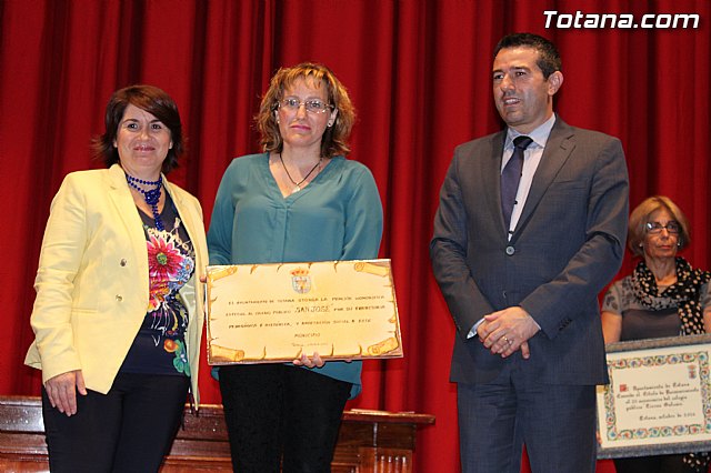 Acto de apertura del curso escolar 2014-2015 - 21