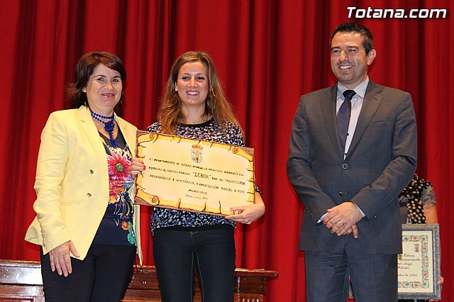 Acto de apertura del curso escolar 2014-2015 - 22