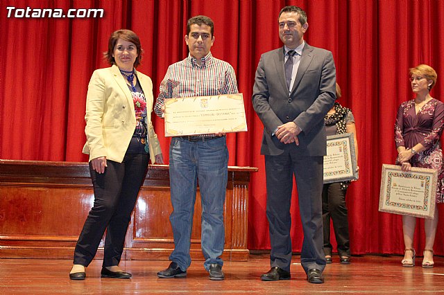 Acto de apertura del curso escolar 2014-2015 - 24