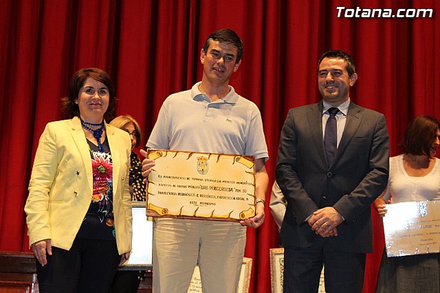 Acto de apertura del curso escolar 2014-2015 - 25