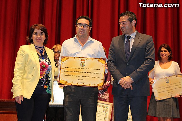 Acto de apertura del curso escolar 2014-2015 - 26