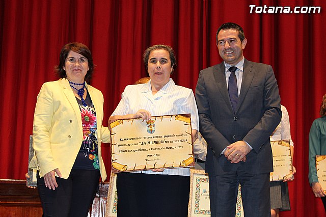 Acto de apertura del curso escolar 2014-2015 - 28