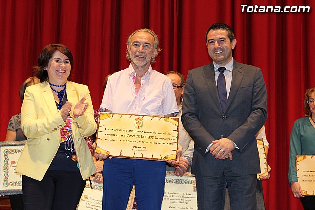 Acto de apertura del curso escolar 2014-2015 - 29