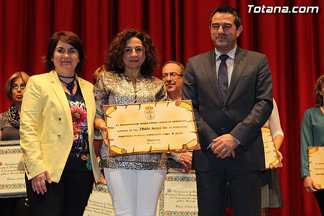 Acto de apertura del curso escolar 2014-2015 - 30