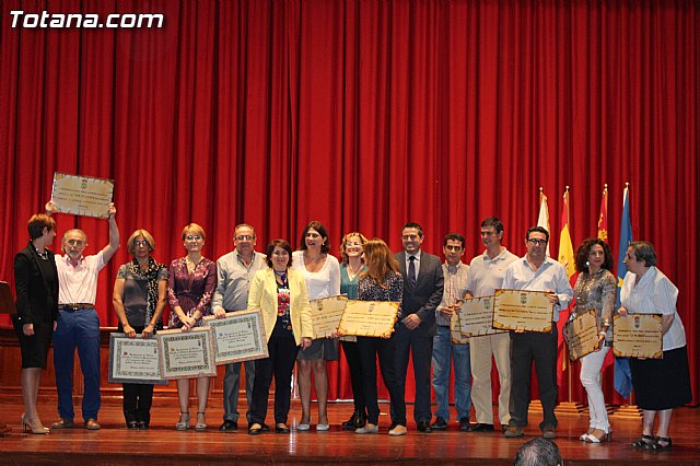 Acto de apertura del curso escolar 2014-2015 - 31