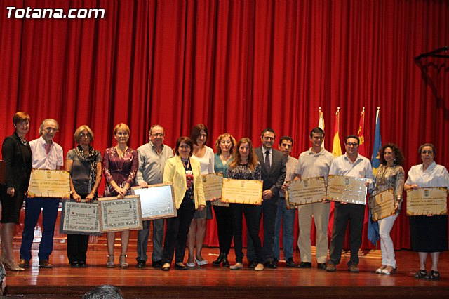Acto de apertura del curso escolar 2014-2015 - 32