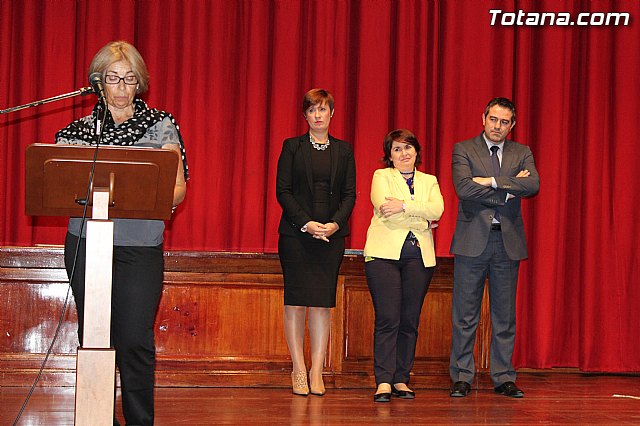 Acto de apertura del curso escolar 2014-2015 - 33
