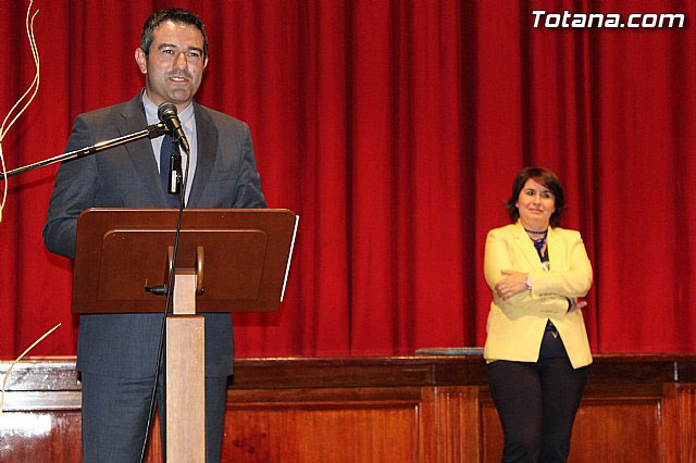 Acto de apertura del curso escolar 2014-2015 - 34