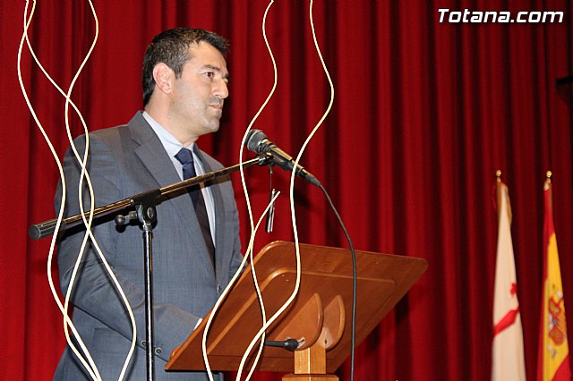 Acto de apertura del curso escolar 2014-2015 - 35