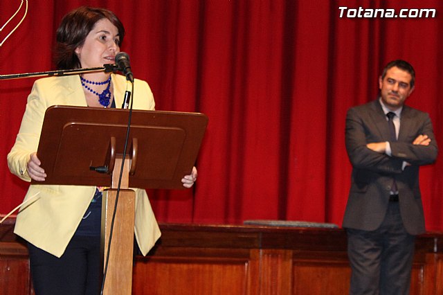 Acto de apertura del curso escolar 2014-2015 - 36