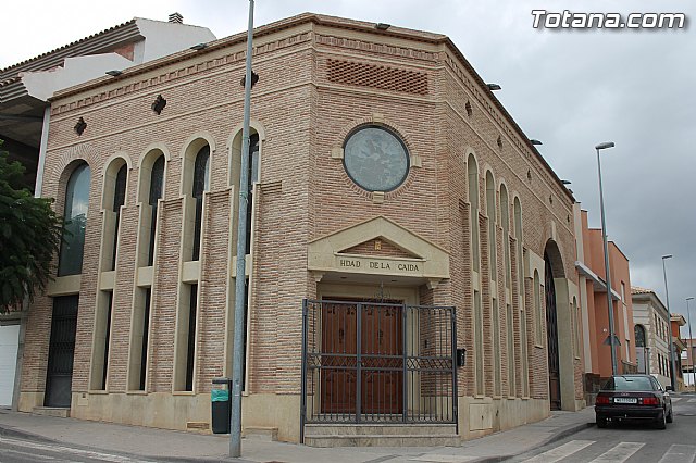 Entrevista curso de fotografa nocturna - La Caida - 1