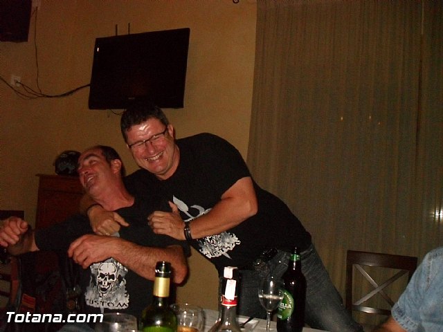 Totana Custom realiz su tradicional ofrenda a Santiago Apostol, patrn de Totana - 9